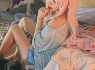 看这一组高清资源！神沢永莉化身Suiri圣诞少女，你的乐子就在这里等着你
