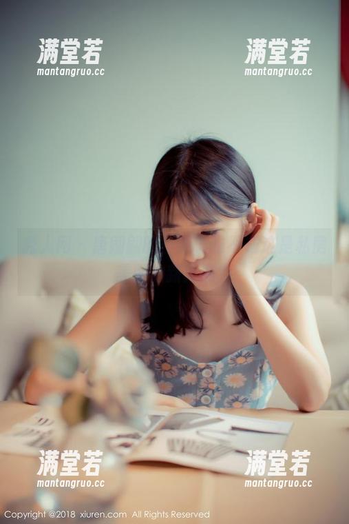 秀人网-唐翩翩 秀人网 - 唐翩翩的校服,难不成这是私房美图的新风潮?