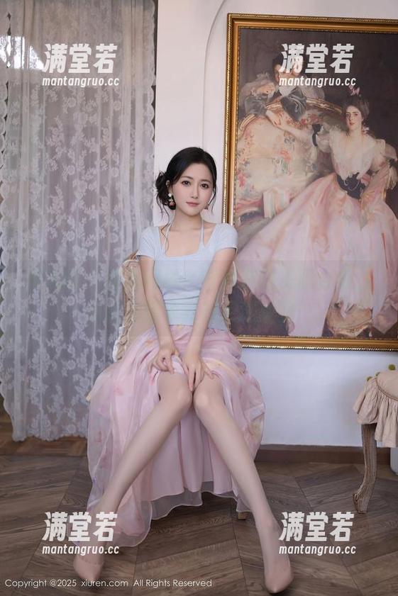秀人网-安然 秀人网 - 那条网袜:安然在线美腿合集,居然光想象就有点激动嘛…