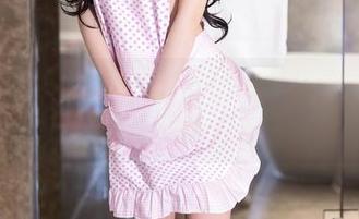 秀人网 – 高清图片，林悠悠女仆装，快把你的杯子递过来！