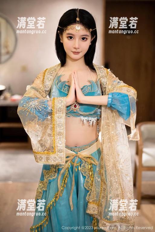 秀人网 - 瑶啊摇的瑶在最新的夏日作品中，反正又是没有行程的日子…你觉得呢？
