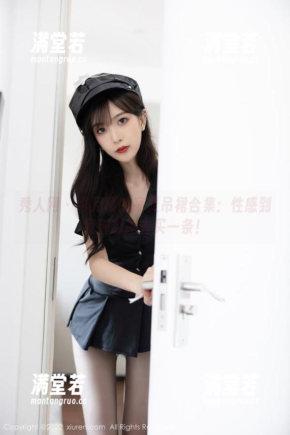 秀人网-绯月樱 秀人网 - 绯月樱的高叉吊裙合集:性感到我都想跑去买一条!