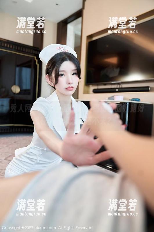 秀人网 - 看这免费图集，蛋蛋宝的姐姐好像在说“你怎么还不来？”