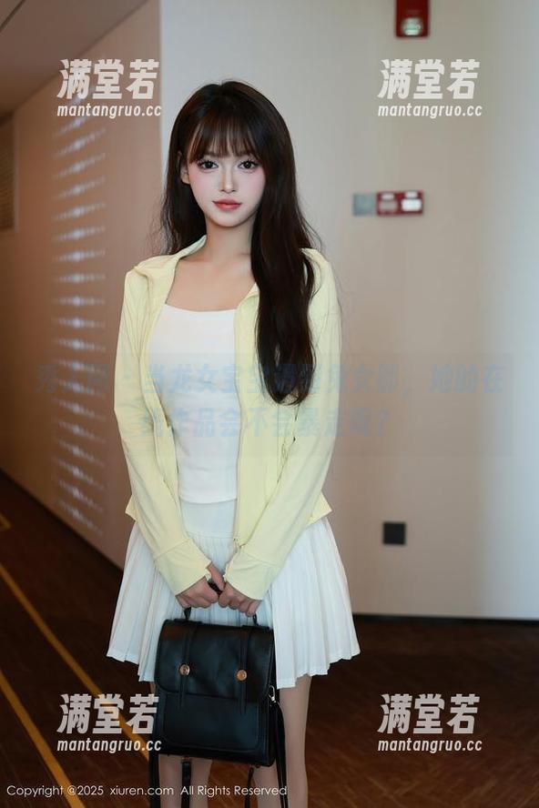 秀人网 - 当龙女宝宝遇到兔女郎，她的在线作品会不会暴走呢？
