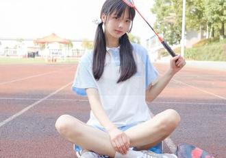 稚乖画册里的体操服，画面高清得让人想跳起来！
