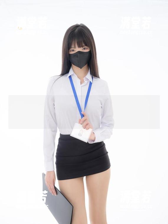 紧急企划-小奶糕Milky 紧急企划 - 办公室?不,这就是小奶糕Milky的乐园!最新图包里一见倾心。
