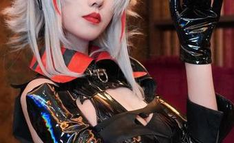 就算无圣光也挡不住绞肉姬的魔力，艾莲·乔的写真真的是…我很想藏在衣柜里！