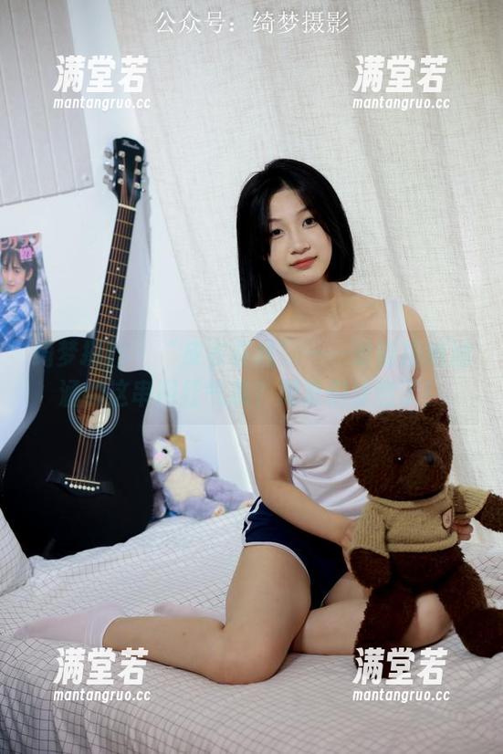 绮梦摄影-涵涵 绮梦摄影 - “皮衣在线”——谁能拒绝涵涵的这串网红气息?朋友们注意了!