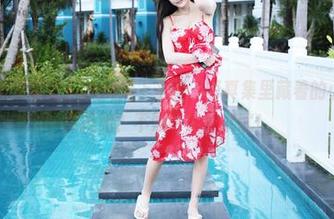 美媛馆 – 当王馨瑶yanni遇上圣诞，写真集里藏着的小清新，谁能拒绝？不如下载来试试！