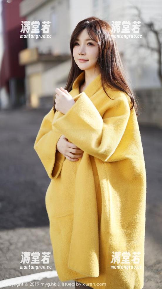 美媛馆-许诺Sabrina 美媛馆 - 许诺Sabrina在浴缸的迷失——原图共舞,湿漉漉的时光。