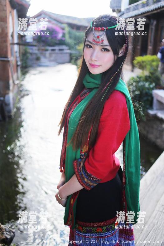 美媛馆-鱼子酱Fish 美媛馆 - 最新图包出炉!鱼子酱Fish的空姐梦,看她怎么重新定义“高度”!