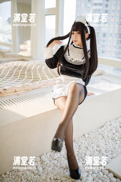 最新胡桃喵写真，蜜桃她居然这样诠释蜕变...有点意外。