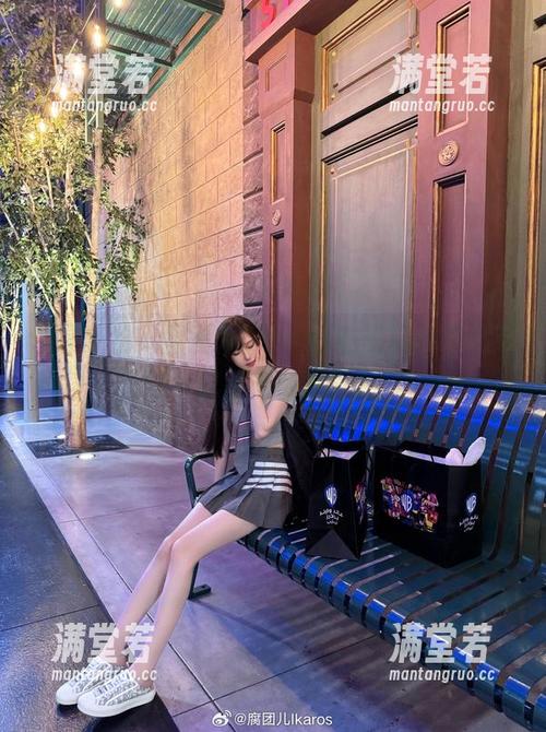 从零开始，腐团儿Ikaros的写真合集竟然藏了这么多！