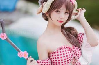 图片中的花铃Hana，校园一瞥，谁说不再有新发现？