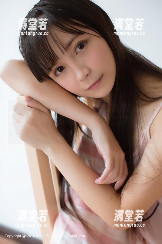 菠萝社 - 为什么大家都说看柳侑绮Sevenbaby的女孩图包有“福利”？因为每一张都是惊喜！