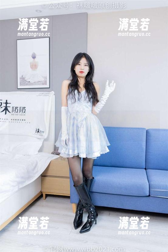 袜啵啵-稚予 袜啵啵 - 还在航行?稚予空姐制服花絮图片合集来啦!
