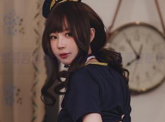 婚纱当然要西园寺南歌来驾驭，高清壁纸快来拿！