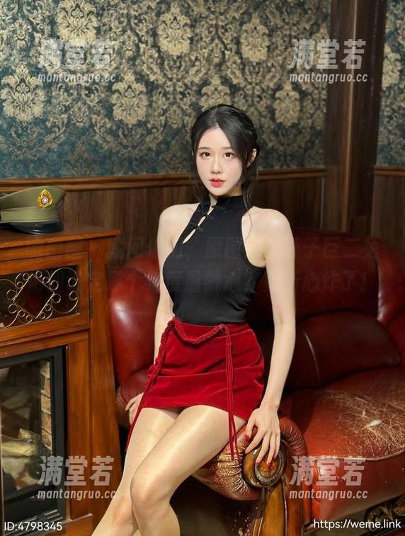 微密圈 - 就问你们，原图里的轩子巨二兔御姐设定哪个角度最戳心？更新心炸了！