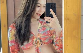 微密圈 – 零点钟，铁锤姐姐的豹纹全套原图让你不知所措…