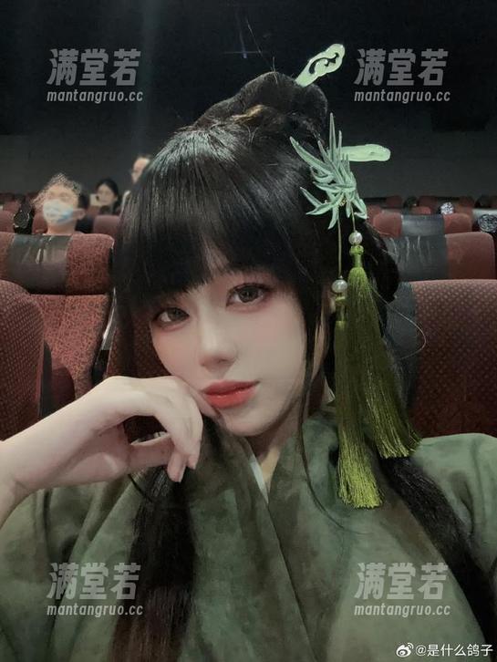 阿九从不咕咕最新力作：八重神子的时尚新解，你能想象吗？