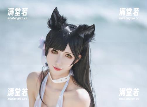 雅祈masaki的泳衣高清图片，真不知道穿着是为了谁拍的