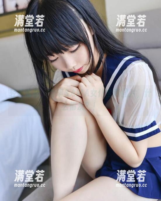 轻松愉快，雪琪SAMA女仆全套图片，什么情况？！