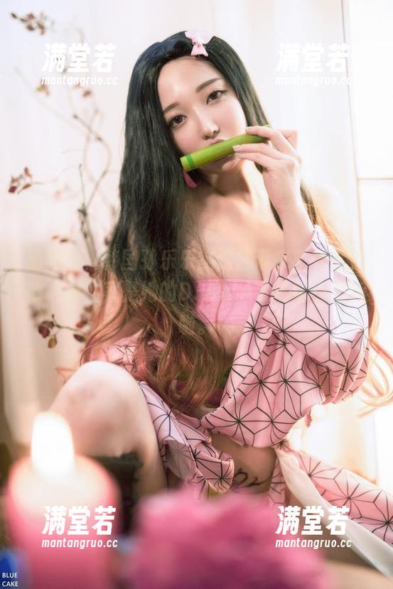 猜猜看，韩国孙乐乐这次又带来了什么？哦，对，就是她的DJAWA可爱粉色更新啦。
