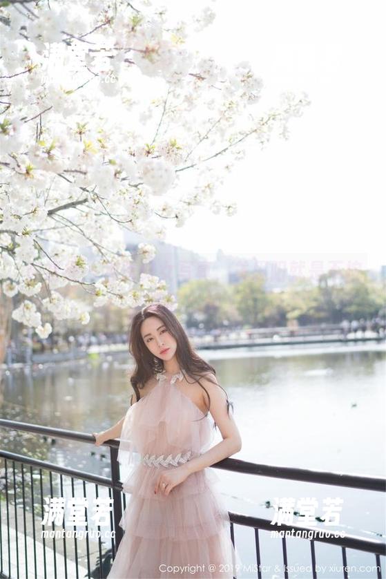 魅妍社 - 免费修女写真，关思阳就是不按套路出牌。