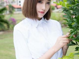 魅妍社 – 王婉悠Queen的圣诞私房写真，玩的是风格，送的却是满满的惊喜！