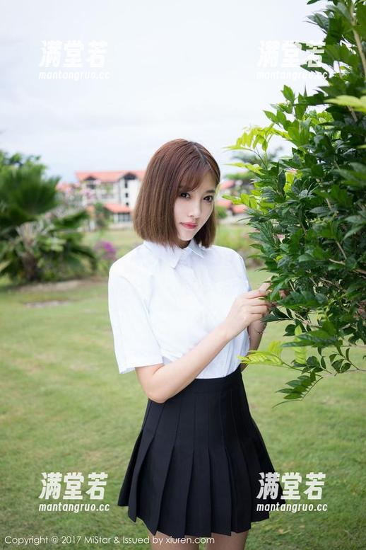 魅妍社 - 王婉悠Queen的圣诞私房写真，玩的是风格，送的却是满满的惊喜！